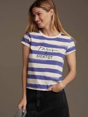 BNWOT Anthro Top size small